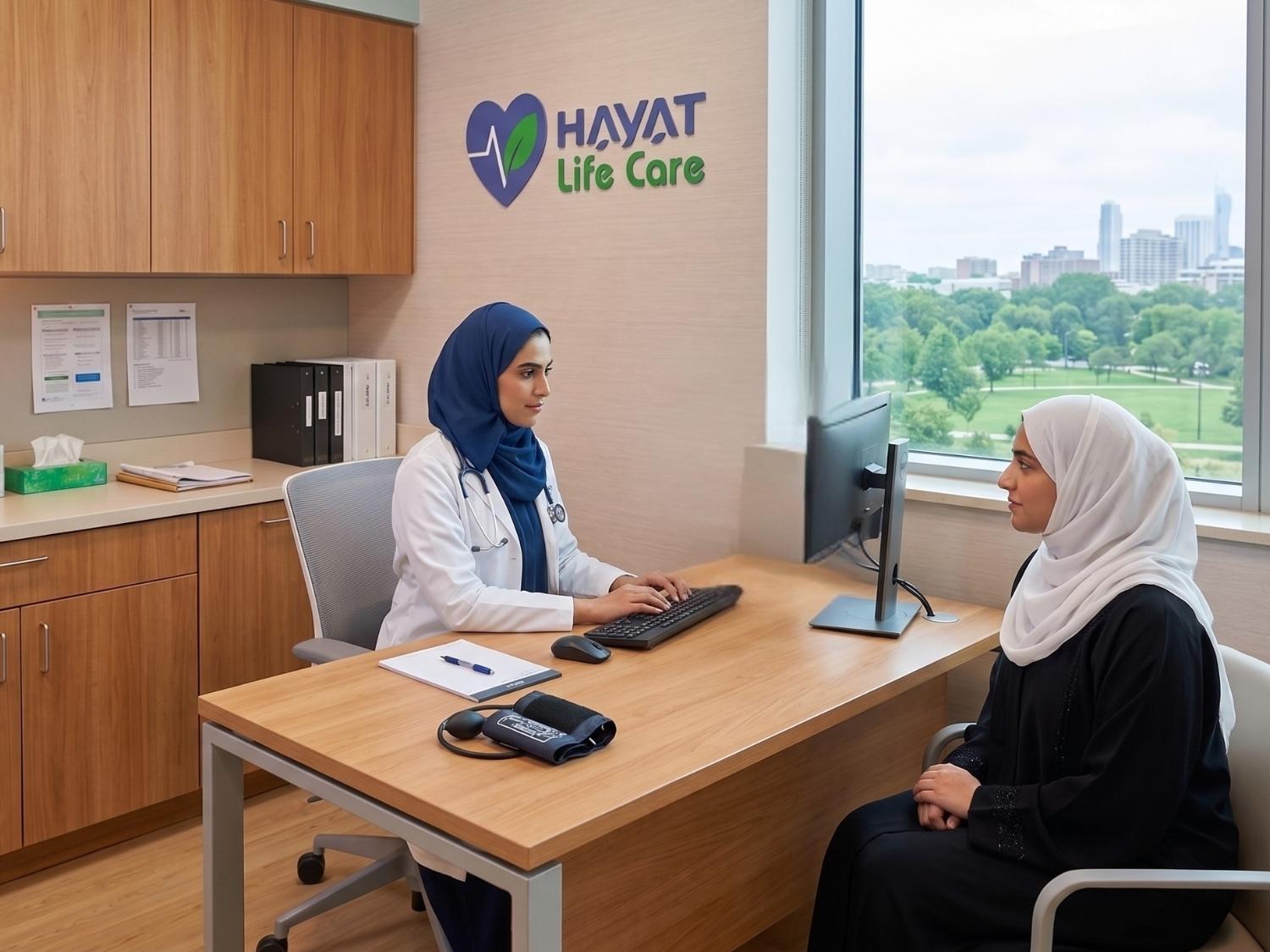 Female Doctor Chamber